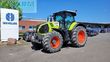 Tractor agrícola - Claas - axion 850 c-matic mit lenksystem