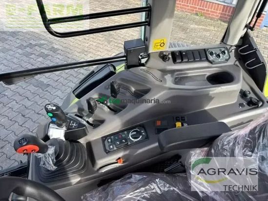 Tractor agrícola - Claas - axos 3.105