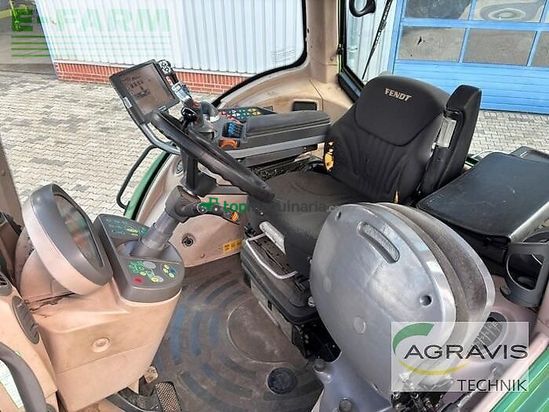 Tractor agrícola - Fendt - 828 vario scr profi plus ProfiPlus