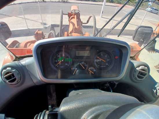 Palas cargadora DOOSAN DL300