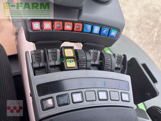 Tractor agrícola - Fendt - 211 vario p profi+ (gen3)
