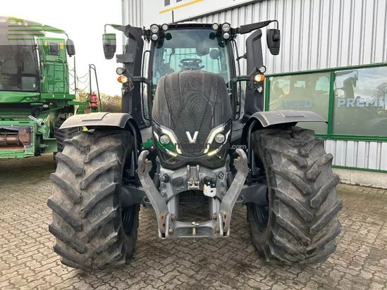 Tractor agrícola - Valtra - t195