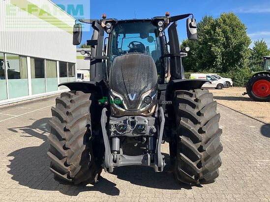 Tractor agrícola - Valtra - q245 (gewährleistungsverlängerung 12.2026)