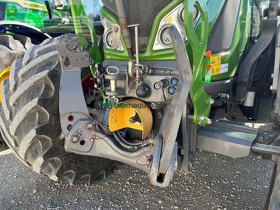 Tractor agrícola - Fendt - 724 profi plus s4