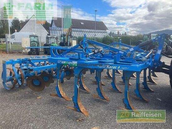Cultivador - Lemken - gebr. karat 9/500k