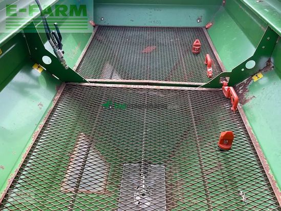 Esparcidor - Amazone - za-m 1500