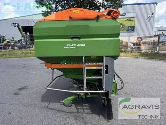 Esparcidor - Amazone - za-ts 4200 ultra profis hydro