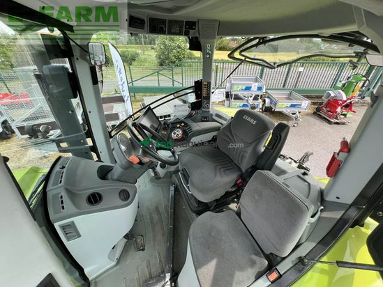Tractor agrícola - Claas - axion 810