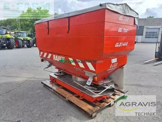 Esparcidor - Rauch - axera h emc