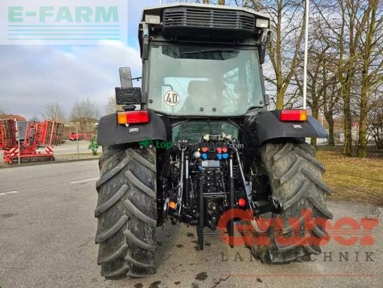 Tractor agrícola - Same - silver 110