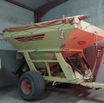 Abonadora - CLERIS AD-6000