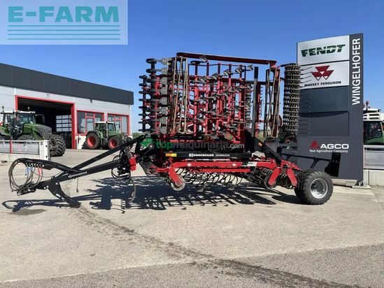 Combinado de siembra - Kongskilde - germinator pro 6200 bbk