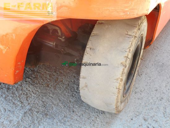 Elevadora - Doosan - b30x-5 triplex + ss + 4. kreis