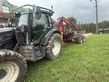 Tractor agrícola - Valtra - n 134 a mit rüfa