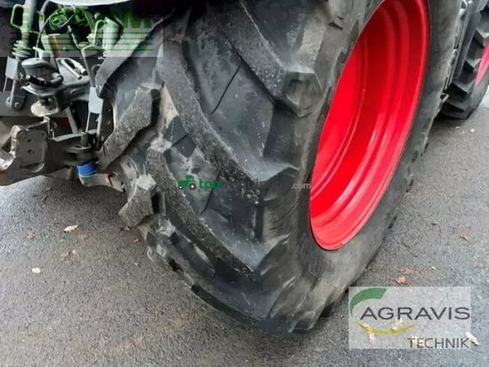 Tractor agrícola - Fendt - 516 vario scr profi Profi