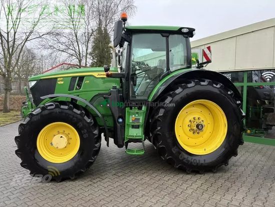 Tractor agrícola - John Deere - 6r215