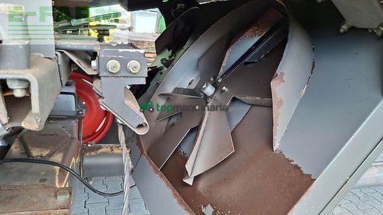 Cosechadora de Cereal - Fendt - 6300 c