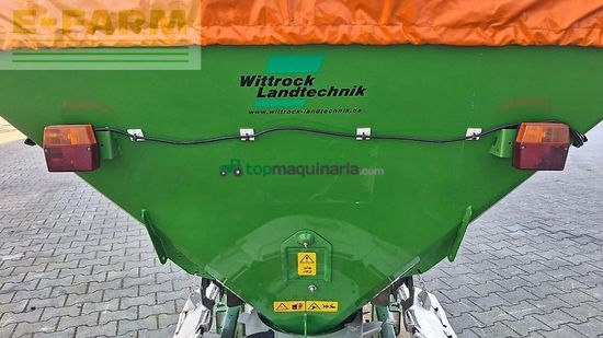 Esparcidor - Amazone - es 750