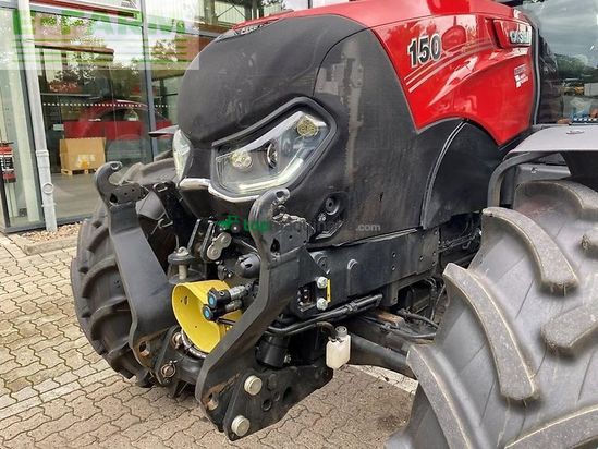 Tractor agrícola - Case IH - maxxum cvx 150 fzw & rtk