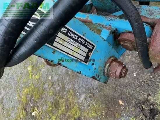 Cultivador - Lemken - smarag