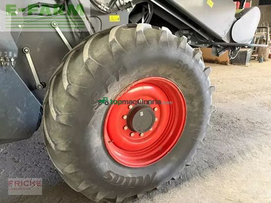 Cosechadora de Cereal - Claas - lexion 770 tt *vario 1080*