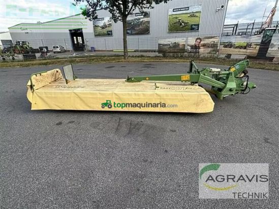 Cortacésped manual - Krone - easycut 400