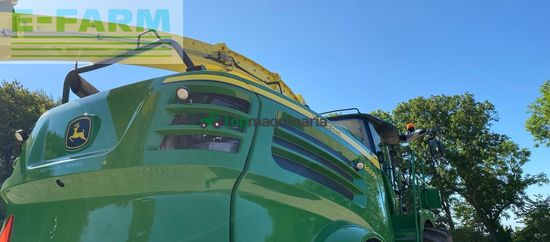 Cosechadora de Cereal - John Deere - 8600