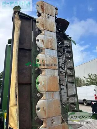 Cortacésped manual - Krone - easycut b 870 cv