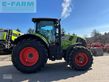 Tractor agrícola - Claas - axion 850 cebis hexashift