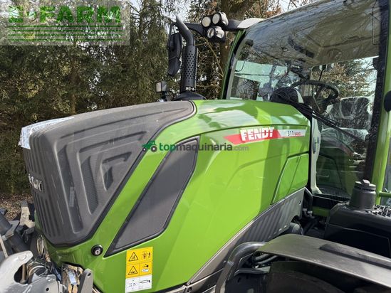 Tractor agrícola - Fendt - 311 vario profi+