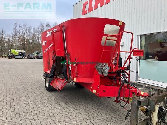 Remolqu esparcidor - Trioliet - solomix 2-20-zk