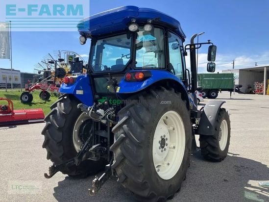 Tractor agrícola - New Holland - td5.85