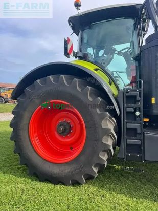 Tractor agrícola - Claas - axion 960