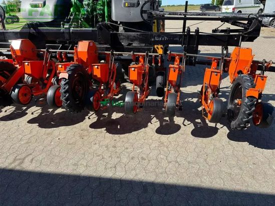 Sembradora monograno mecanica - Stanhay - selekta 585