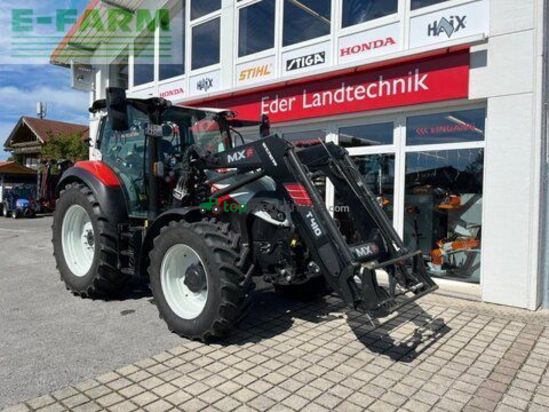 Tractor agrícola - Steyr - expert 4140 cvt
