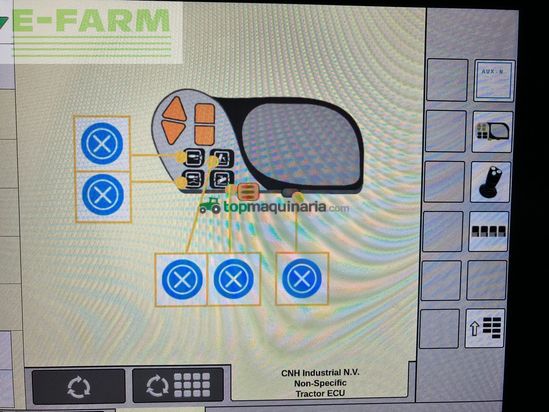 Tractor agrícola - Steyr - 4120 expert cvt