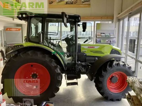 Tractor agrícola - Claas - axos 3.105