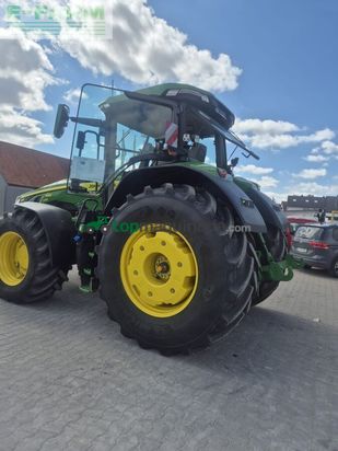 Tractor agrícola - John Deere - 8r370/8r 370 garantie b.09/2027