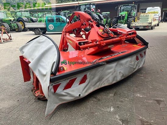 Cortacésped manual - Kuhn - gmd 3125f