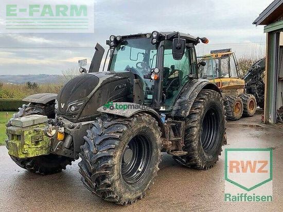 Tractor agrícola - Valtra - n174 direct,rüfa,fh,fz,fl Direct