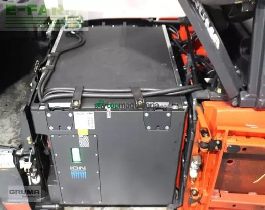 Elevadora - Linde - e 16 ion evo 386-02