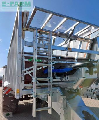 Cinta transportadora de forraje - Fliegl - asw 271 compact fox
