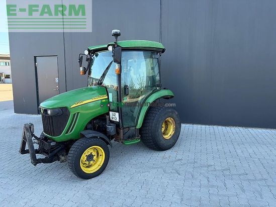 Tractor agrícola - John Deere - 3720
