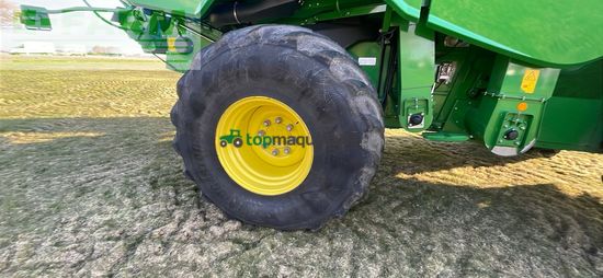 Cosechadora de Cereal - John Deere - S785