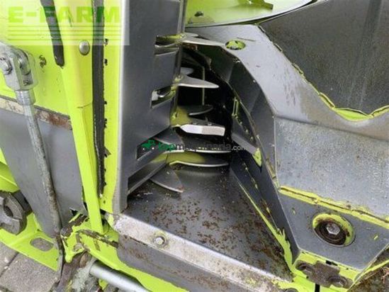 Cabezal - Claas - orbis 750