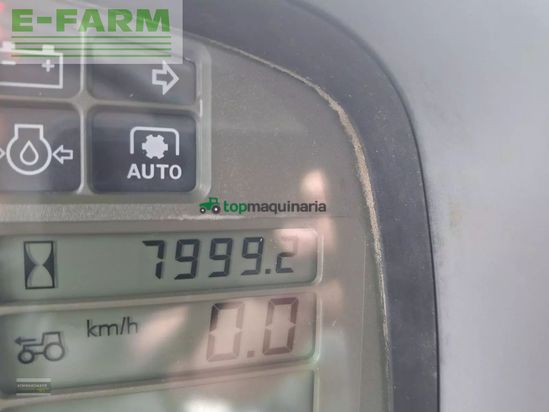 Tractor agrícola - Same - iron 125 hi-line dcr