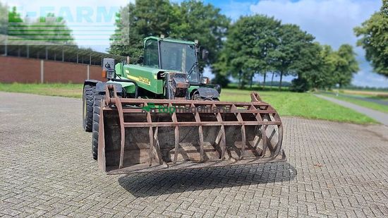 Telescopica - John Deere - 3400