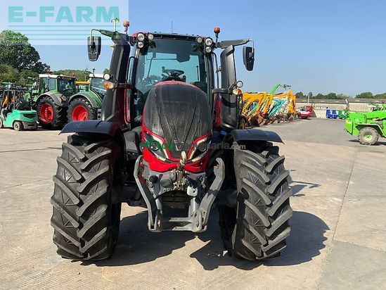 Tractor agrícola - Valtra - t235 active tractor (st25715)