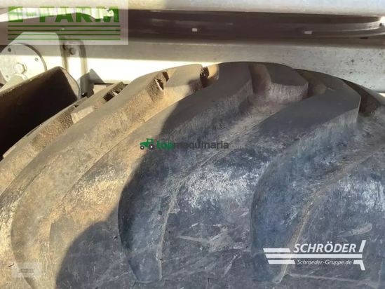 Remolqu agrícola - Fliegl - dpw 210 bl ultra ballentransportwagen