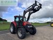 Tractor agrícola - Case IH - farmall 105u mit frontlader